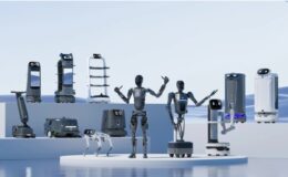 Robotlar da artık kiralanabiliyor