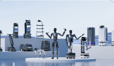 Robotlar da artık kiralanabiliyor