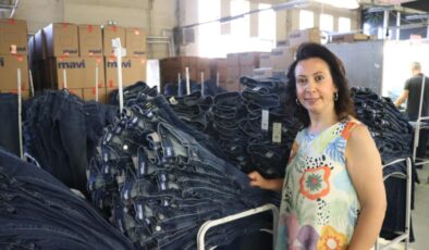 Kadın girişimciden 35 ülkeye ihracat