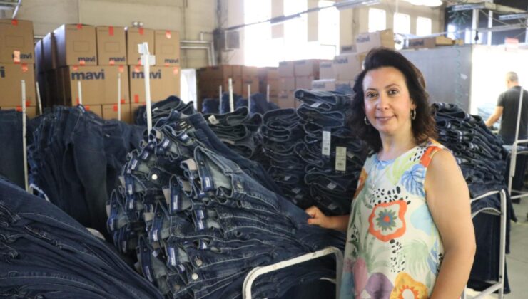 Kadın girişimciden 35 ülkeye ihracat