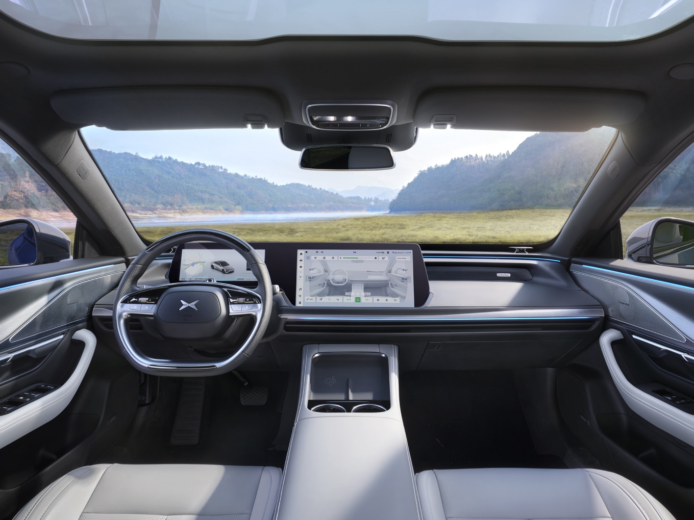 Xpeng, yapay zeka çipleriyle donatılan yeni modeli P7, Tesla ve Nvidia’yı geride bıraktı 5 Xpeng, yapay zeka çipleriyle donatılan yeni modeli P7, Tesla ve Nvidia’yı geride bıraktı