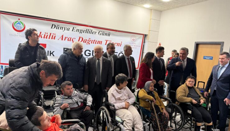 “Bir Kapakla İz Bırak” projesiyle sosyal değerlere yön veriliyor