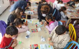 İhtiyaç Haritası İş Birliği ile Hatay’da “İz Bırak” Projesi