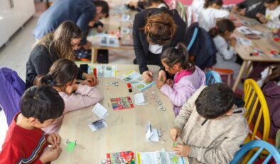 İhtiyaç Haritası İş Birliği ile Hatay’da “İz Bırak” Projesi