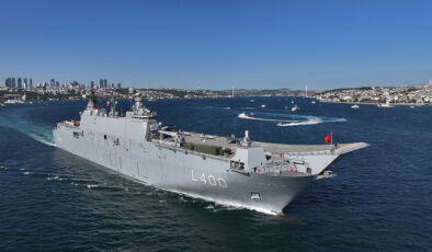 TEKNOFEST 2025 “Mavi Vatan” başlıyor! Gemi sergisi nerede yapılacak?