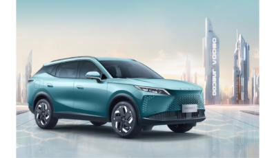 Otomotiv dünyasında yeni moda: Geleceğe yön veren tasarım