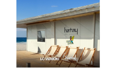 LC Waikiki’ye Hatay Sörf Projesiyle uluslararası ödül