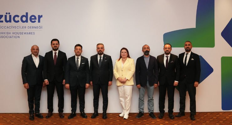 Züccaciye sektöründe hedef ilk 3