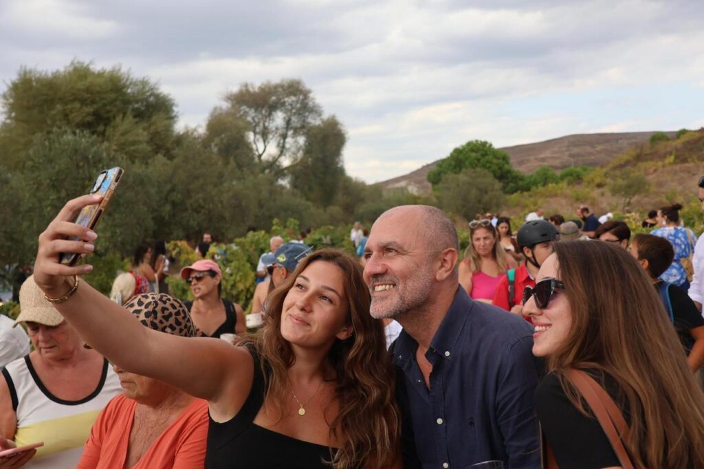 Avşa Adası turizmde vites yükseltti 3 Ada Karası üzümü