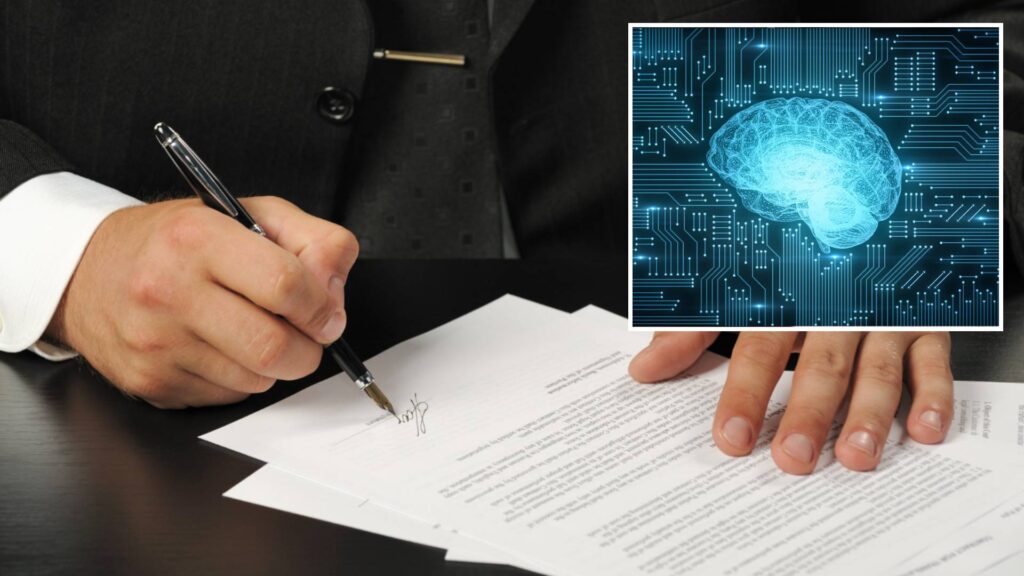 Belge sahteciliğine yapay zekâ engeli