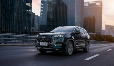 Chery’den Ağustos’a özel TIGGO SUV faizsiz kredi kampanyası