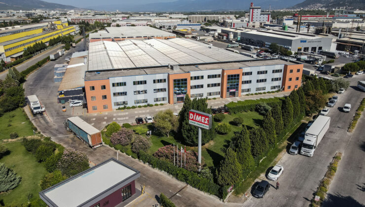 İzmir’deki süt üretim tesisi Avrupa Birliği uygunluk onayı aldı