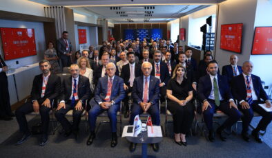 Dünyanın beyin gücü İstanbul’da buluştu