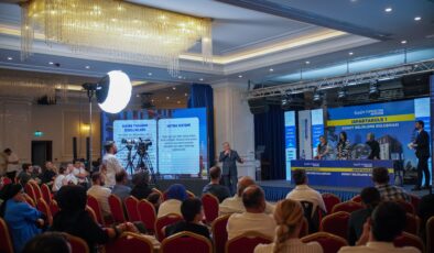 Projelerde inşaata katılım oranı yüzde 90’a ulaştı