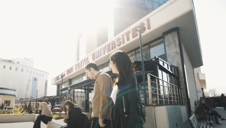 İstanbul Yeni Yüzyıl Üniversitesi Rektörü Prof. Dr. Yaşar Hacısalıhoğlu: Gençler kendi yolunu çizmeli 1 İstanbul Yeni Yüzyıl Üniversitesi Rektörü Prof. Dr. Yaşar Hacısalıhoğlu: Gençler kendi yolunu çizmeli