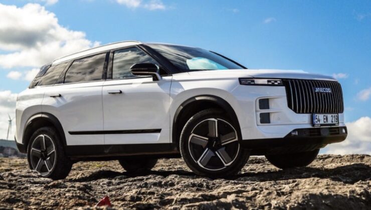 JAECOO 7 Türkiye fiyatı Ağustos’a özel fırsatlarla karşınızda