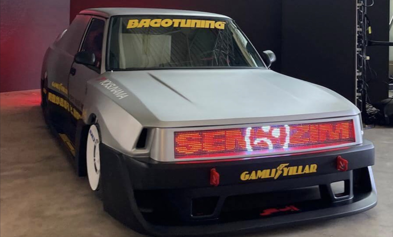 Cyberpunk Tofaş Hot Wheels oyuncak ne zaman çıkacak araba kimin