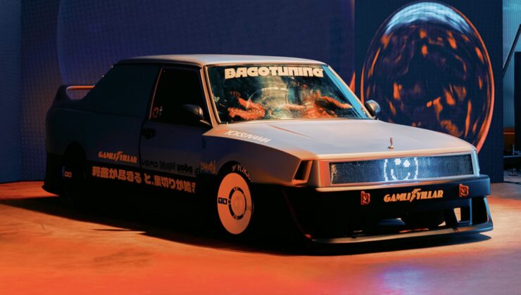 Cyberpunk Tofaş, Hot Wheels Legends Türkiye’de birinci seçildi! Oyuncağı da geliyor