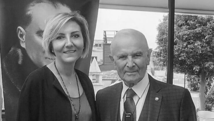 TÜROB Kurucu Başkanı Sinan Babila hayatını kaybetti