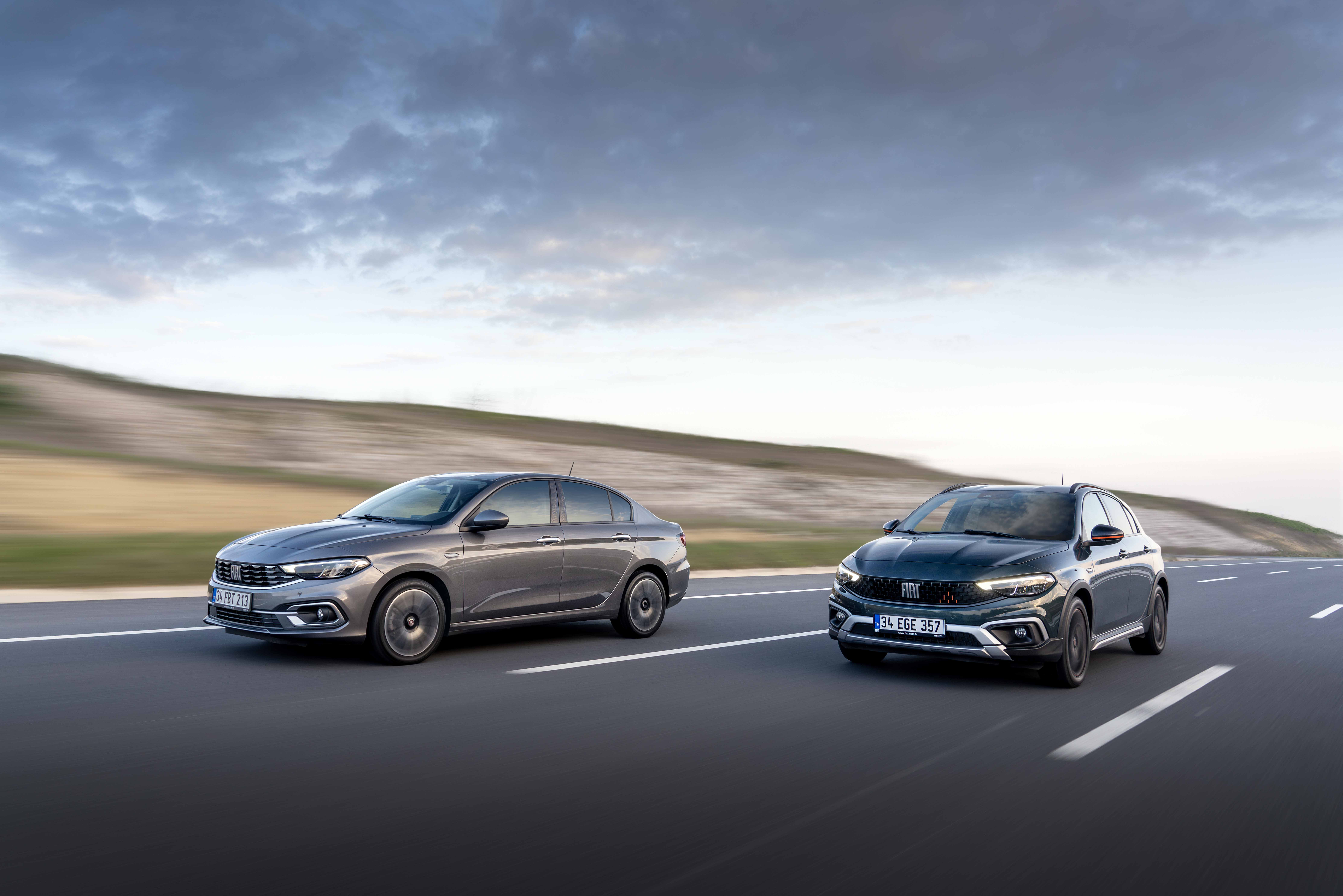 Fiat Egea Ağustos 2025 fiyat listesi yayınlandı: Yüzde 0 faizli özel fırsatlar