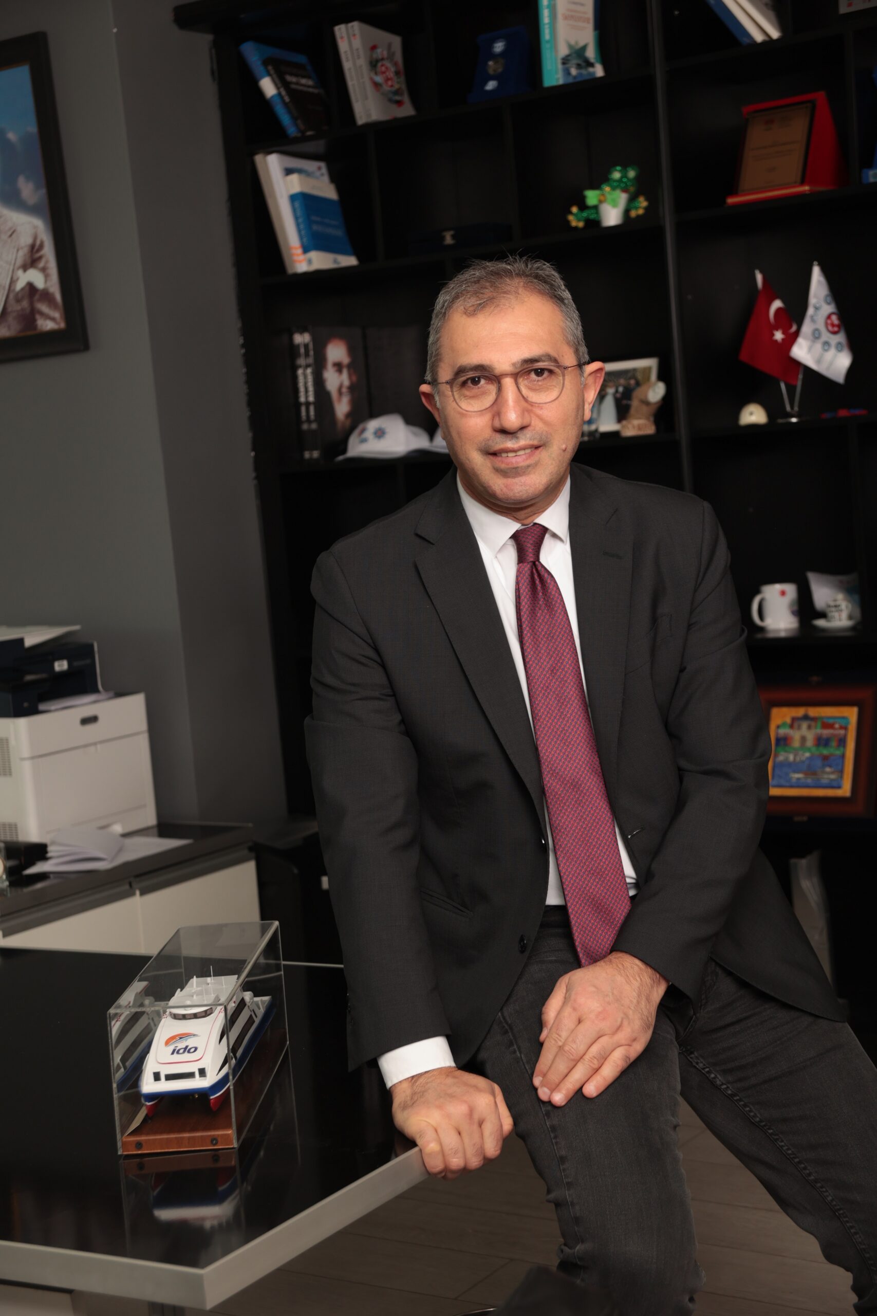 İdo yeni hatlar 2025 murat Orhan kimdir