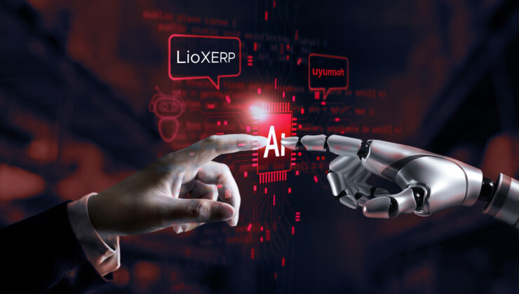 Yapay zeka destekli dönüşüm başlıyor