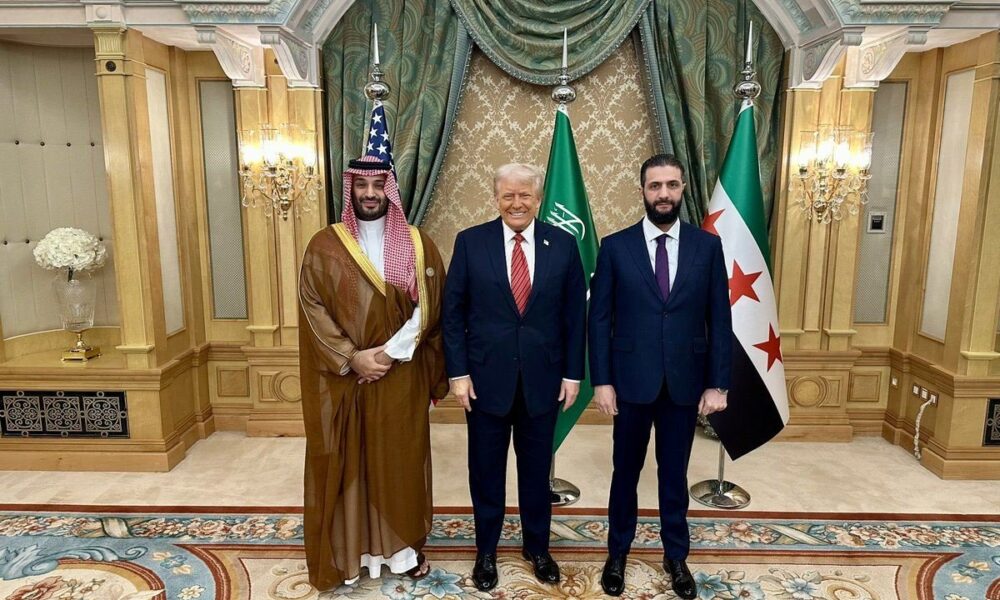 abd suriye gümrük vergisi oranı yüzde kaç Amaç İsrail’le normalleşmeye zorlamak mı