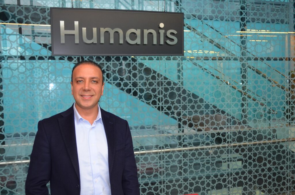 Sürdürülebilir yarınlar için önemli hamleler 6 Humanis Teknik Operasyonlar Genel Muduru Fatih Elay