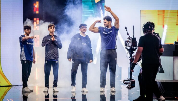 İDA Esports’tan kısa sürede büyük başarı