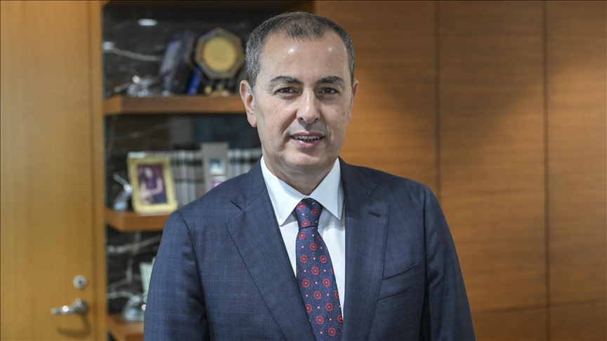 İş Bankası Genel Müdürü Hakan Aran
