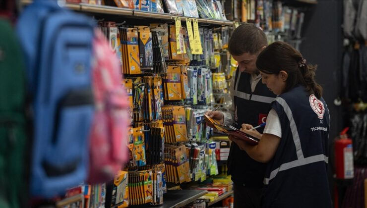 Okul öncesi alarm! Kırtasiye fiyatlarında büyük operasyon başladı