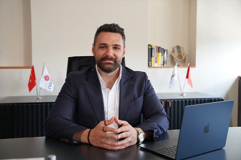 NarPOS Kurucusu ve CEOsu Ilyas Akca 2