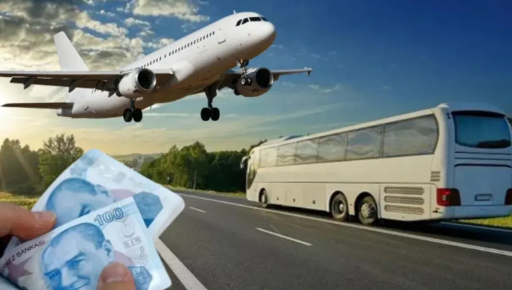Fiyatlar tersine döndü! Otobüs biletleri uçakları solladı!