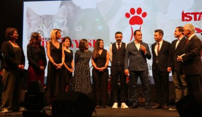 Pet dünyasının kalbi İstanbul’da atacak