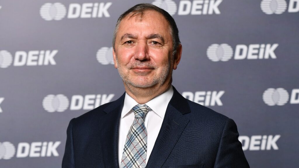 Türk ihracatı Romanya'da zirveye çıktı 4 Ömer Süsli