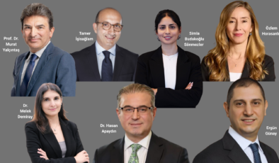 Önemli şirketlerde üst düzey atamalar
