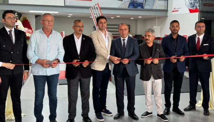 RS oto ekspertiz, otostat’ı teknolojiyle tanıştırdı. 1 RS oto ekspertiz, otostat’ı  teknolojiyle tanıştırdı.