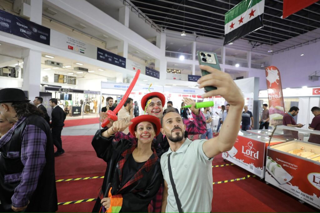 Uluslararası Şam Fuarı’nda Türkiye rüzgarı esti 3 SamFuari 2