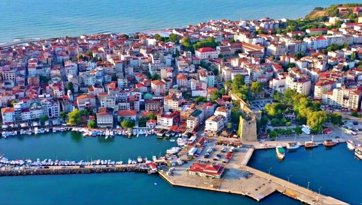 Sinop’ta sosyal etkinlik coşkusu müzik, eğlence ve sigorta bilincini bir arada yaşattı