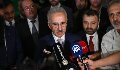 Türkiye ulaşımda çevreci dönüşüme odaklandı