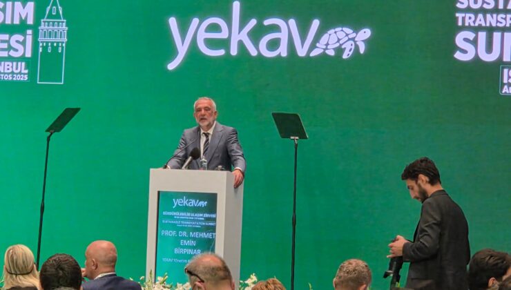 Prof. Dr. Birpınar: “2035’e kadar Türkiye’de fosil yakıtlı araç kalmaz”