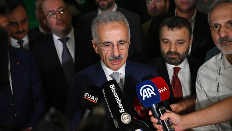 Türkiye ulaşımda çevreci dönüşüme odaklandı