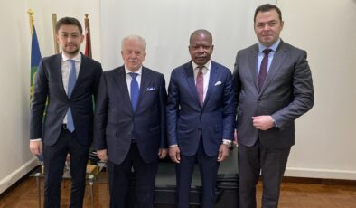 Türk iş dünyasının gözü Mozambik’te!
