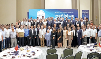 TETSİAD adayı Murat Şahinler: “Türkiye’nin ev tekstili markalaşacak”