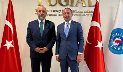 Türk iş dünyası Houston’dan dünyaya açılacak