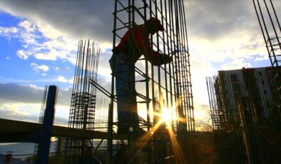 Türk müteahhitlik sektörü zirveye tırmanıyor