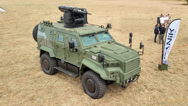 Savunmada güç birliği: SYS & AEI