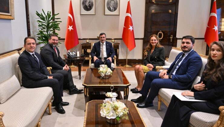 Türkiye ile Kazakistan arasında dijital köprü