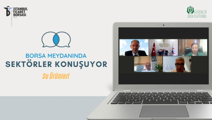 Türkiye su ürünlerinde AB lideri