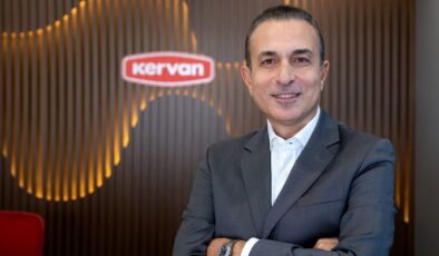 Kervan Gıda’nın yeni CEO’su Devrim Kılıçoğlu oldu